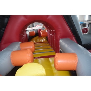 Parcours d'obstacles géant gonflable pour aire de <span class=keywords><strong>jeux</strong></span> extérieure Blue Springs - Product Image 5