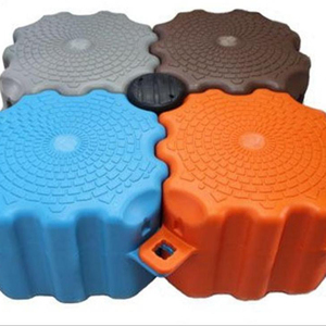 Cơ Thể Nổi. Quay Khuôn Cơ Thể Nổi. Thùng Nổi Bằng Nhựa - Product Image 1