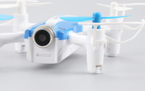 2017 <span class=keywords><strong>Cheerson</strong></span> CX 17 2.4GHZ 4CH Wifi FPV CRICKET 미니 Selfie 0.3MP 카메라 G 센서 제어 고도 있음 - Product Image 4