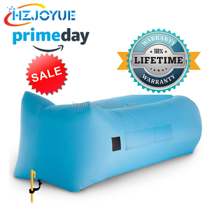 <span class=keywords><strong>2019</strong></span> fácil de tomar impermeable auto inflable | Inflable perezoso sofá portátil de viaje cama de aire inflable colchón - Product Image 2