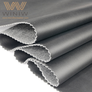 En kaliteli naylon + PU eko su geçirmez aşınmaya dayanıklı oto döşemelik kumaş malzemeleri stokta siyah - Product Image 3