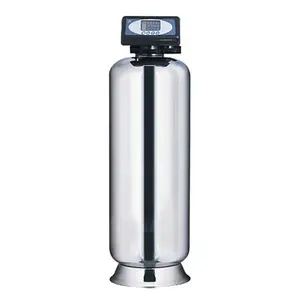 Best selling Hollow fiber UF membrane water filter system whole house water purifier machine