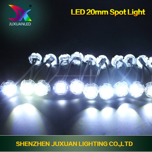 Buena venta 12 V coche mini led spot luz al aire libre jardín luz del punto pin llevó la luz del jardín - Product Image 4