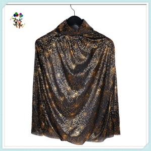 Capas con sombrero para niños, disfraz de bruja de Halloween, HPC-1704 - Product Image 2