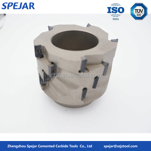 เครื่องกัดเครื่องตัดใบหน้าขายส่ง - Product Image 5