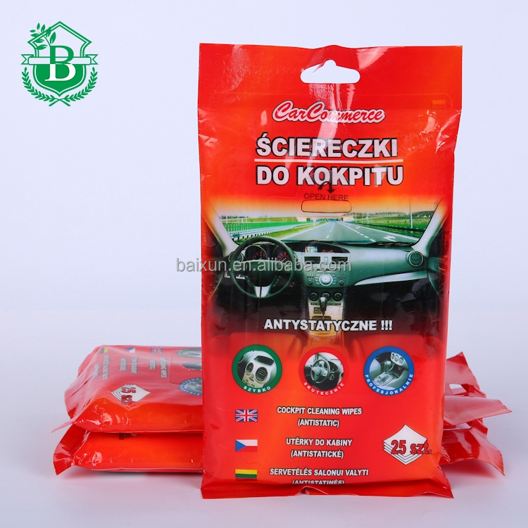 Торговли ванная обеспечение/кухня обезжиривание русский салфетки dispencer