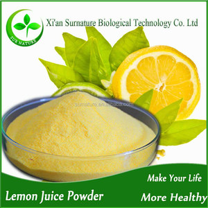 Органический лимонный сок в порошке/замороженный лимонный сок в концентрате/оптовая продажа лимонного сока в порошке - Product Image 2