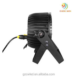 Đèn <span class=keywords><strong>Par</strong></span> <span class=keywords><strong>Led</strong></span> DMX512 Chống Nước, 7 Chiếc * 15W RGBWA UV 5 Trong 1/6 Trong 1 - Product Image 3