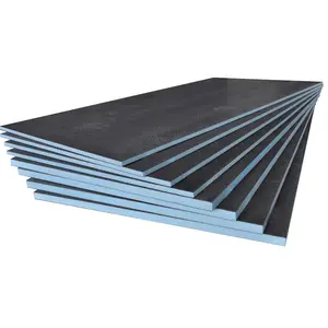 用于地板加热系统的优质防水挤塑聚苯乙烯芯隔热板