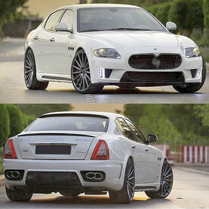 2009-2012 WALD estilo cuerpo de fibra de vidrio KIT para <span class=keywords><strong>MASERATI</strong></span> QUATTROPORTE - Product Image 1