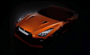 ชุดคิตตัวถังรถ PP,ชุดกันชนหน้า R35แปลงสภาพได้ MY17 GTR 08-16สำหรับ2017 R35 CBA DBA - Product Image 6