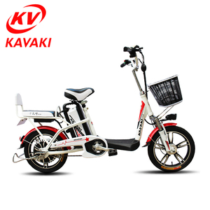 Alta calidad barato dos asientos eléctricos <span class=keywords><strong>bicicleta</strong></span> <span class=keywords><strong>chica</strong></span> con pedales cesta para la venta - Product Image 2