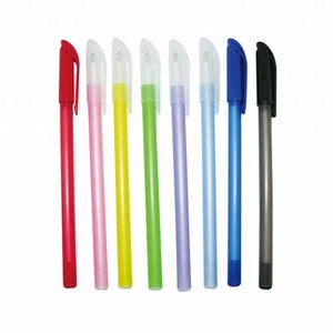 Custom Creatief Ontwerp Briefpapier Unieke Eenvoudige Stijl Plastic Balpen Mal Kunststof Spuitgieten - Product Image 2