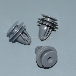 100 Cái/túi Front Rear Door Trim Bảng Điều Chỉnh Clip Nylon Người Lưu Giữ 91560-SP0-003 Cho Accord,Prelude, Del Sol 1991-On Xe Clips