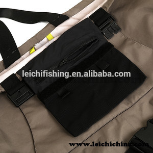 Néoprène fly pêche respirant taille bottes voler échassiers de pêche - Product Image 2