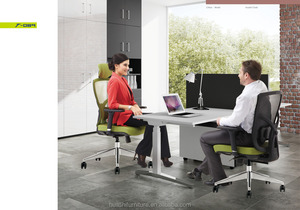 A buon mercato di alta qualità cina vendita calda girevole nuovo comodo <span class=keywords><strong>Computer</strong></span> moderno compito tessuto ergonomico sedia da ufficio prezzo - Product Image 6