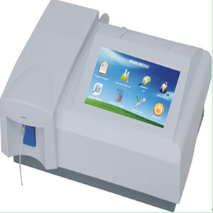 Semi-Auto <strong>Biochemistry</strong> <strong>Analyzer</strong> With <strong>Competitive</strong> Price - Product Image 1