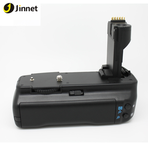 Poignée de batterie verticale BG-E2N de remplacement pour appareil photo reflex numérique <span class=keywords><strong>Canon</strong></span>-EOS 20D 30D 40D <span class=keywords><strong>50D</strong></span> Fonctionne avec les piles AA BP-511A - Product Image 2