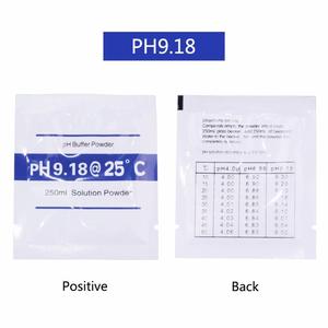 4.01 6.86 9.18Ph บัฟเฟอร์โซลูชันการสอบเทียบ <span class=keywords><strong>Ph</strong></span> บัฟเฟอร์ผงใน <span class=keywords><strong>Ph</strong></span> <span class=keywords><strong>Meter</strong></span>