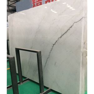 Chine usine de <span class=keywords><strong>marbre</strong></span> naturel <span class=keywords><strong>moins</strong></span> <span class=keywords><strong>cher</strong></span> guangxi blanc gris <span class=keywords><strong>marbre</strong></span> - Product Image 6
