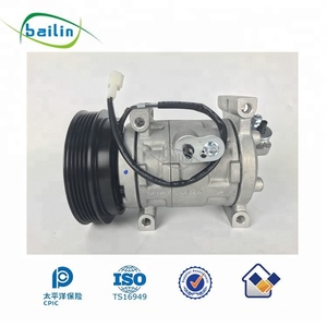 Compresor de CA automático tipo BK6E61450 H12A0AH4JU SP15 para MAZDA 626 1995 2002-323 MAZDA <span class=keywords><strong>F</strong></span> VI, 2 unidades, 2 unidades, 1 unidad - Product Image 2