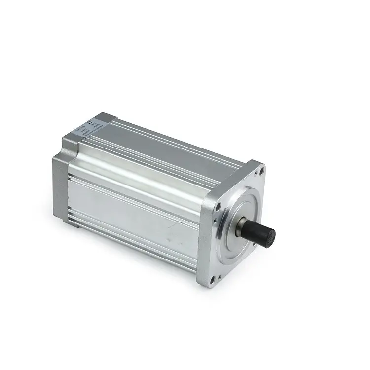 12 v/24 v/36 v/48 v/96 v/110 v/220 v uzun ömürlü yüksek hızlı yüksek tork fırçasız DC motor