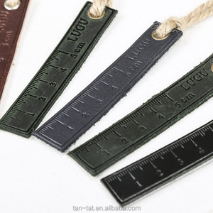 Chất Lượng Cao Cá Nhân Hoá Da Bò Bookmark - Product Image 1