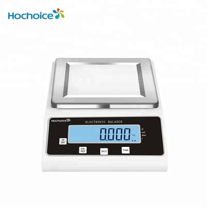 Balance de précision électronique, 5kg 0.1g, pour enfants, balance à plateforme, numérique, en laboratoire, nouveau, 5000 - Product Image 3