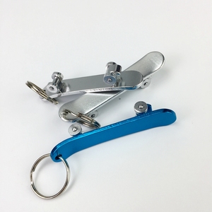 Tragbarer Bierdosen öffner Niedliche Flaschen öffner aus Aluminium legierung - Product Image 5