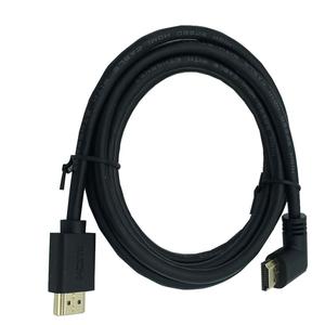 <span class=keywords><strong>Câble</strong></span> plaqué or OEM ODM usine 90 degrés <span class=keywords><strong>vers</strong></span> le haut angle <span class=keywords><strong>displayport</strong></span> mâle <span class=keywords><strong>vers</strong></span> <span class=keywords><strong>mini</strong></span> <span class=keywords><strong>displayport</strong></span> femelle - Product Image 2