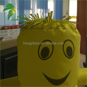 Günstige Kleine <span class=keywords><strong>Desktop</strong></span> Sky Aufblasbaren Schlauch Mann Tänzerin/Innen Gelb Aufblasbare Luft Tänzer für Werbung Display - Product Image 5