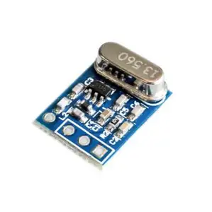 433MHZ Wireless Transmitter Receiver Board Module SYN115 SYN480R ASK/OOK Chip PCB