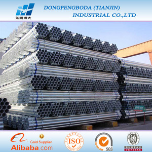BS EN 39 para agua y gas natural <span class=keywords><strong>cedula</strong></span> 30/<span class=keywords><strong>cedula</strong></span> 40 <span class=keywords><strong>tubo</strong></span> <span class=keywords><strong>galvanizado</strong></span> precio - Product Image 1