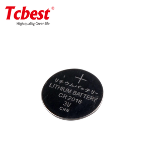Batería de litio de Tcbest para reloj, CR2032 - Product Image 2