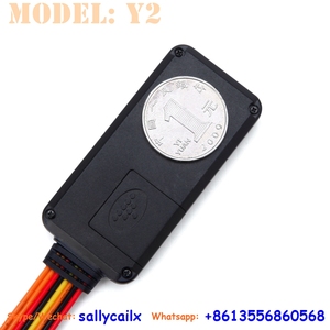 Gps vehicle tracker xe với thời gian thực trực tuyến hệ thống theo dõi Y2 động cơ cắt sos thoại giám sát - Product Image 3