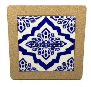 Resistente al calor de <span class=keywords><strong>la</strong></span> cocina de cerámica titular pad con corcho - Product Image 5