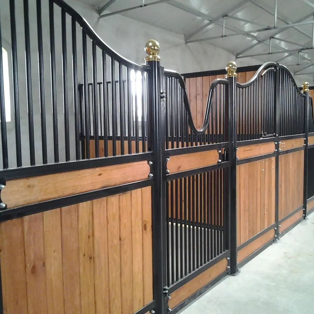 heavy duty horse stable sliding design for free