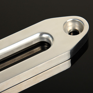 Off-road Acessórios 3500lbs atv 4X4 off road Hawse guincho Alumínio fairlead - Product Image 3