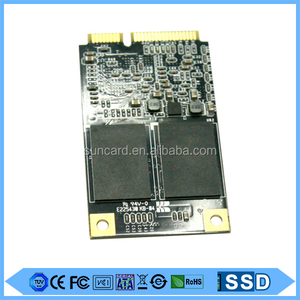 Горячая распродажа твердотельный накопитель 2.5 '' 240 ГБ 256 ГБ SSD MSATA III - Product Image 2