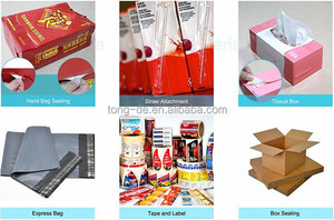 Bao bì thực phẩm sử dụng nóng chảy keo dính viên cho Hộp bánh trung thu liên kết keo nóng chảy - Product Image 2