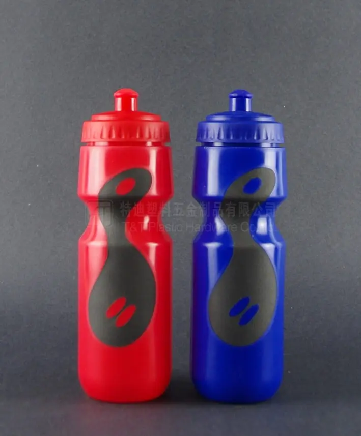 Botella de plástico/deporte botella de plástico mega/fabricante de la botella