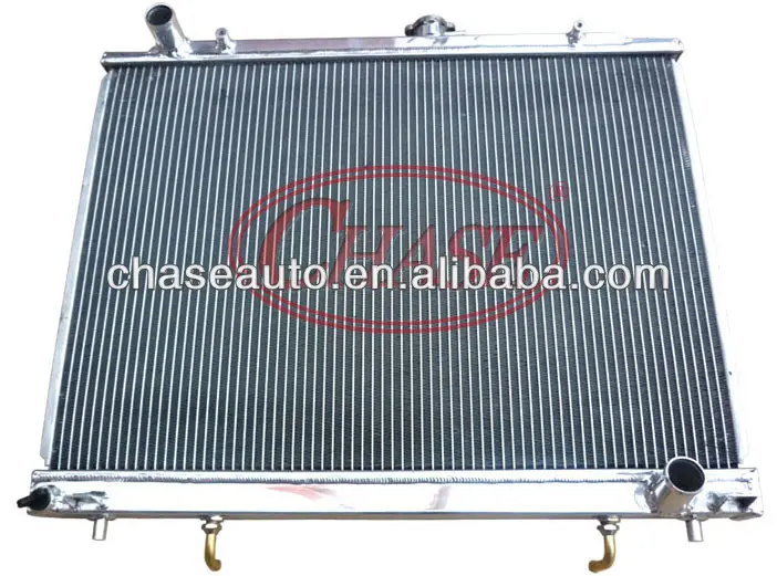 Nhôm Tản Nhiệt Cho MITSUBISHI PAJERO V73 Montero 2002 Tại MR968286 MR968287