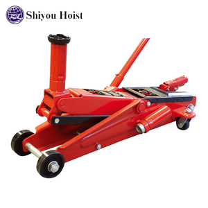 Lifting flat fool <strong>jack</strong> with hand pump 5ton hydraulic <strong>jacks</strong> - Product Image 3