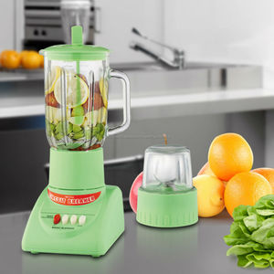 Jialian BT2G colorido 1.25L 2 en 1 <span class=keywords><strong>vidrio</strong></span> <span class=keywords><strong>vaso</strong></span> de la <span class=keywords><strong>licuadora</strong></span> - Product Image 3