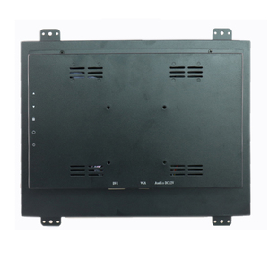 Fábrica OEM/ODM 1024*768 15 pulgadas 4:3 digital HDM <span class=keywords><strong>i</strong></span> Marco abierto monitor LCD 15 ''TFT LCD con VGA/DVI - Product Image 3
