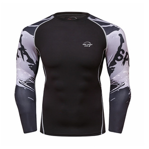 <span class=keywords><strong>Rashguard</strong></span> pour hommes/ <span class=keywords><strong>Rashguard</strong></span> <span class=keywords><strong>MMA</strong></span>/ <span class=keywords><strong>Rashguard</strong></span> à manches longues imprimé sur mesure <span class=keywords><strong>Rashguard</strong></span> Bjj - Product Image 5