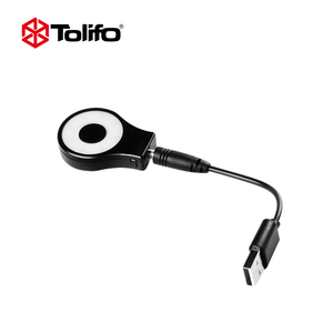 Tolifo portátil batería incorporada recargable LED Selfie anillo <span class=keywords><strong>proyector</strong></span> fotográfico LED anillo luz <span class=keywords><strong>para</strong></span> <span class=keywords><strong>Iphone</strong></span> teléfono móvil - Product Image 5