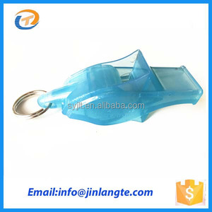 Fischietto Professionale per Arbitro di Basket in Plastica con Suono Potente - Product Image 4