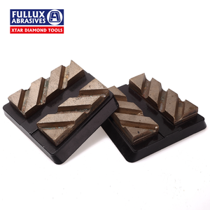 Abrasivi Frankfurt Durevoli con Legame Metallico Diamantato, Calibrazione Rapida ad Alte Prestazioni per Lastre <span class=keywords><strong>di</strong></span> <span class=keywords><strong>Marmo</strong></span> e Piastrelle, Misure OEM - Product Image 5