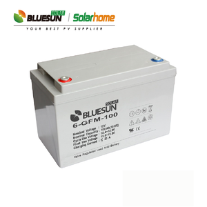 أعلى درجة بطارية الطاقة الشمسية 2V 1500ah 2000ah بطارية جل 2500ah بطارية AGM - Product Image 5